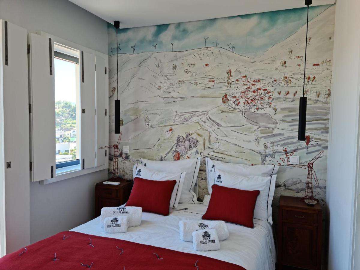 Casa Da Zefinha, Em Cinfaes, No Douro Apartman Kültér fotó