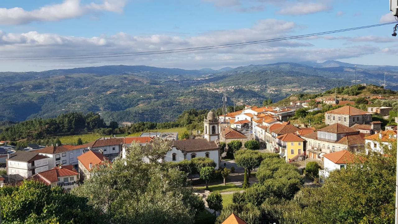 Casa Da Zefinha, Em Cinfaes, No Douro Apartman Kültér fotó