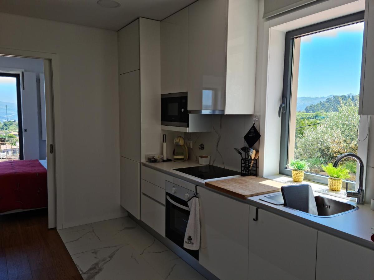 Casa Da Zefinha, Em Cinfaes, No Douro Apartman Kültér fotó