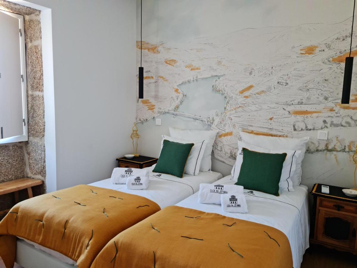 Casa Da Zefinha, Em Cinfaes, No Douro Apartman Kültér fotó