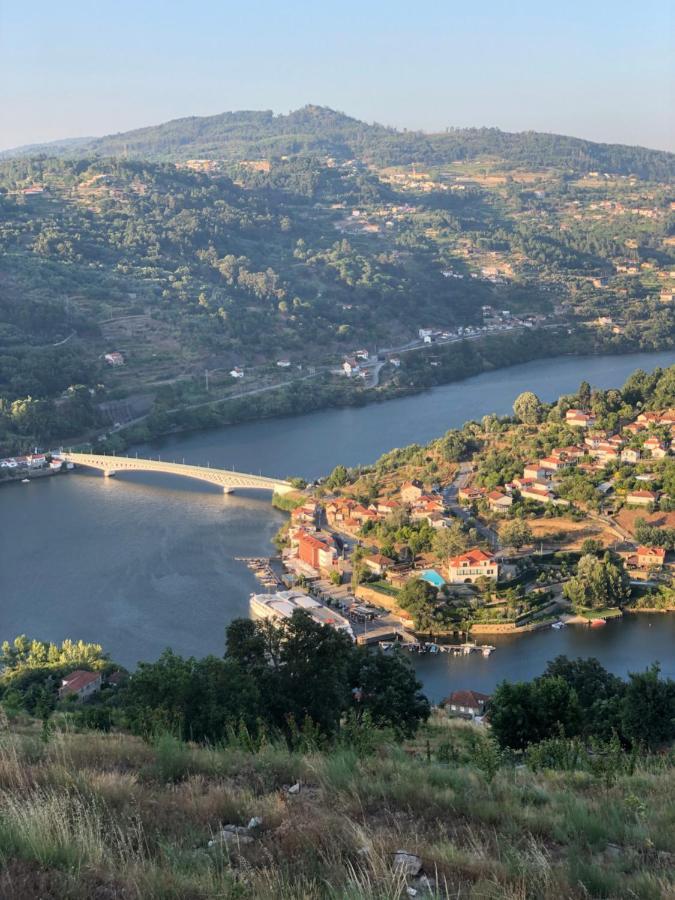 Casa Da Zefinha, Em Cinfaes, No Douro Apartman Kültér fotó