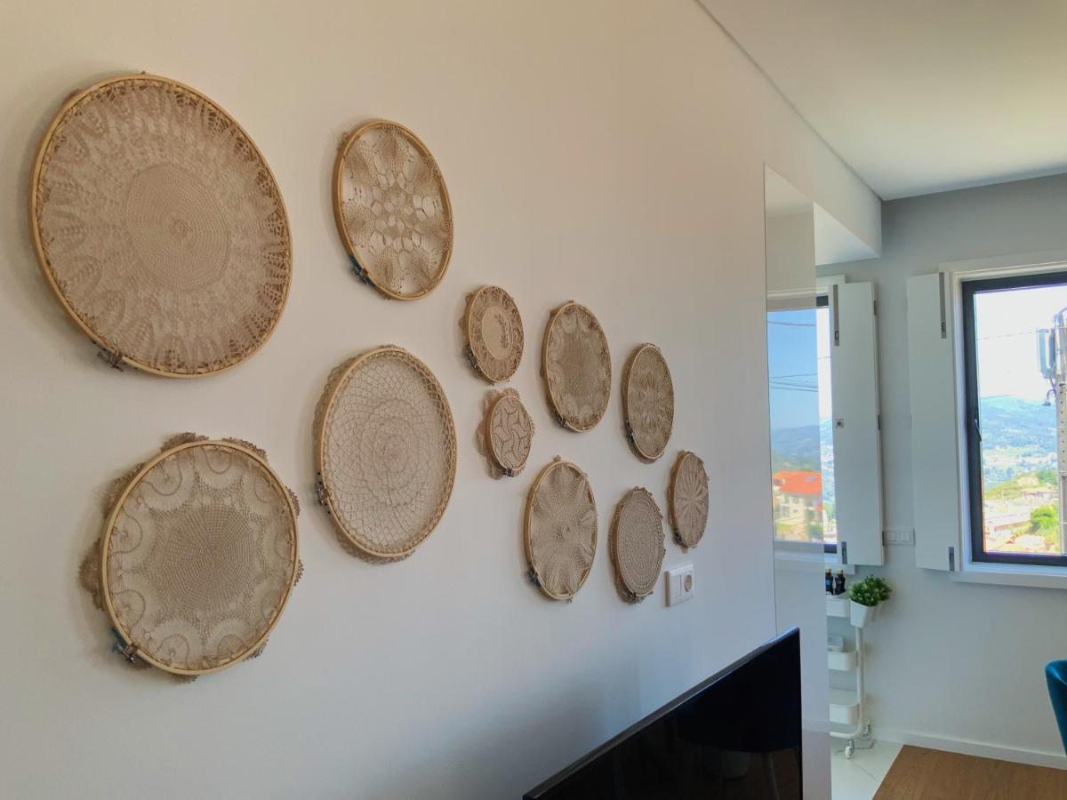 Casa Da Zefinha, Em Cinfaes, No Douro Apartman Kültér fotó