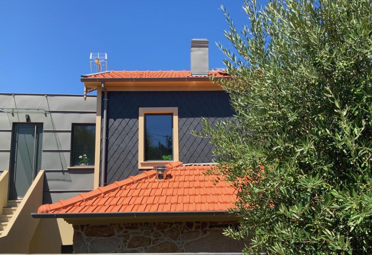 Casa Da Zefinha, Em Cinfaes, No Douro Apartman Kültér fotó