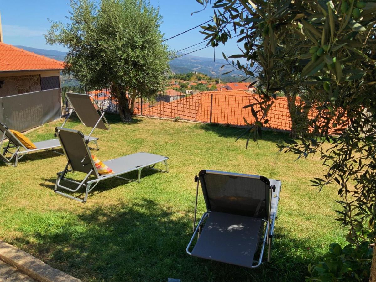 Casa Da Zefinha, Em Cinfaes, No Douro Apartman Kültér fotó