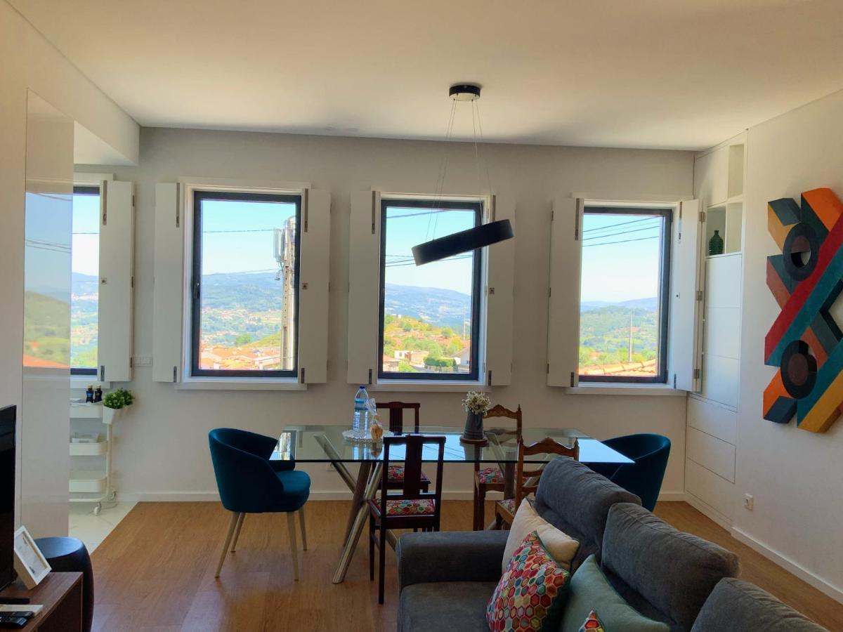 Casa Da Zefinha, Em Cinfaes, No Douro Apartman Kültér fotó
