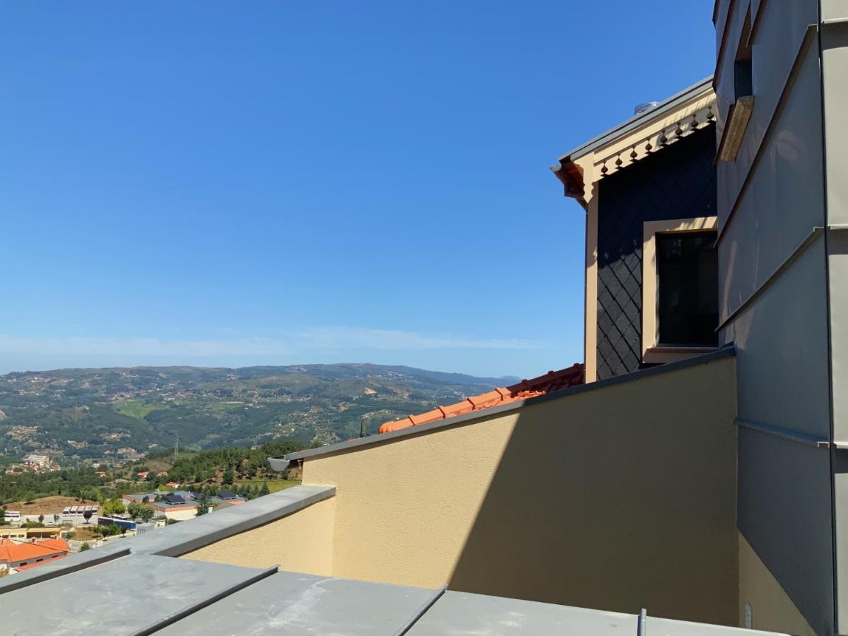 Casa Da Zefinha, Em Cinfaes, No Douro Apartman Kültér fotó