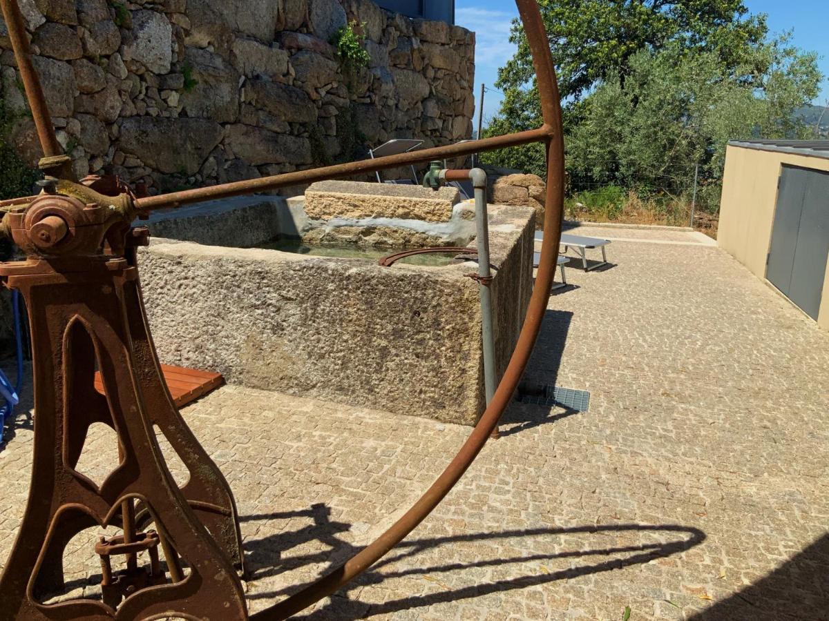 Casa Da Zefinha, Em Cinfaes, No Douro Apartman Kültér fotó