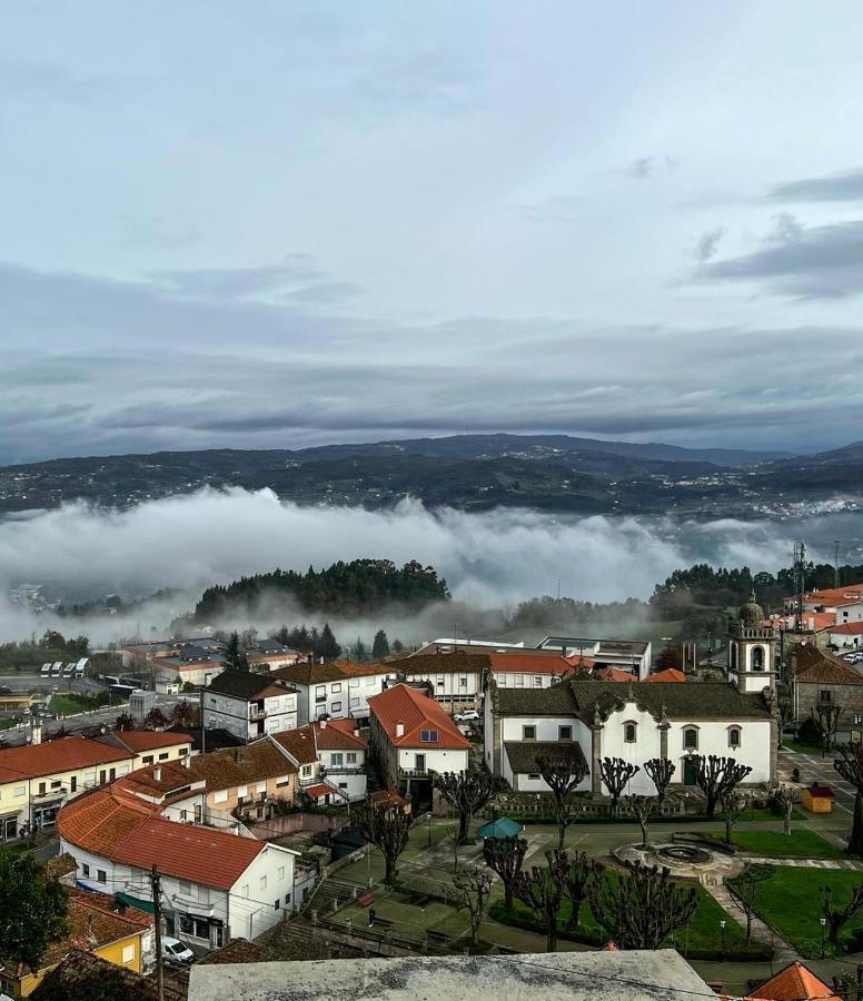 Casa Da Zefinha, Em Cinfaes, No Douro Apartman Kültér fotó